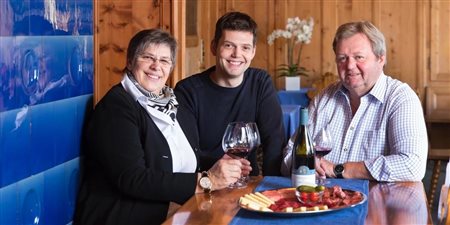 Weingut Donatsch, Martin Donatsch, Malans 