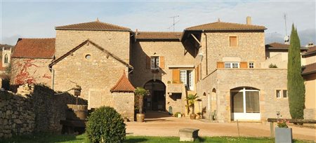 Domaine Thibert, Fuissé